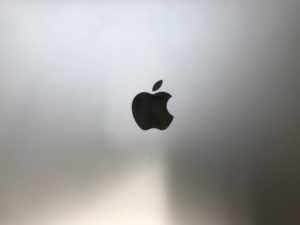 MacBookの起動について